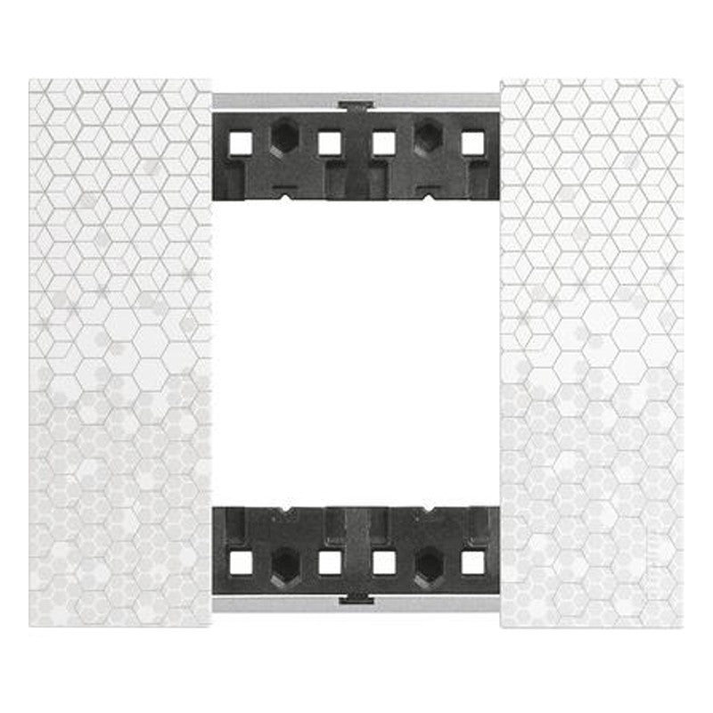 Placca Bticino Living Now COLORE PIXEL Placca Bticino Living Now COLORE PIXEL